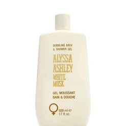 White Musk Shower Gel