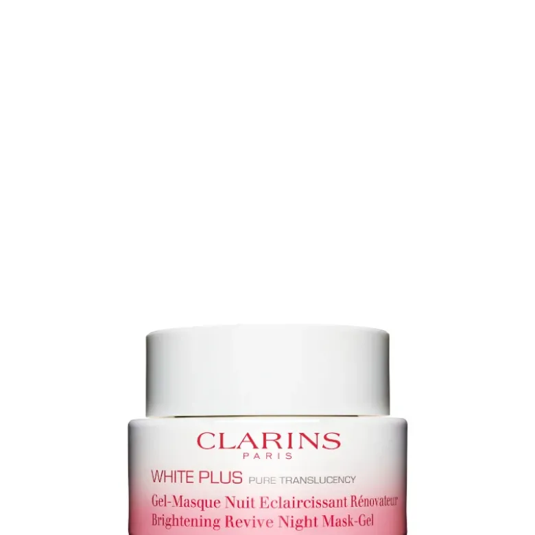 White Plus Masque Gel Eclairissant Renovateur Nuit 50 ML