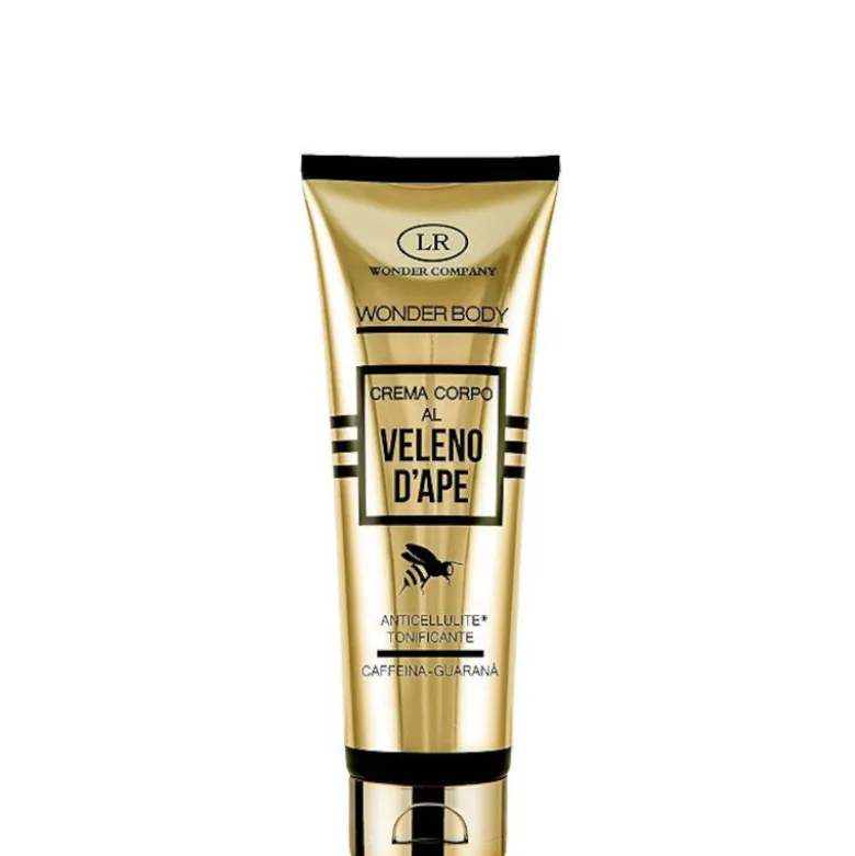 Wonder Bee Body - Crema Corpo al Veleno D'Ape 125 ML