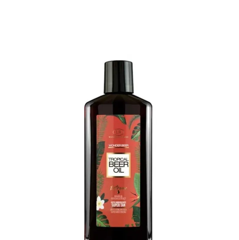 WONDER BEER - Tropical Beer Oil Extreme Viso/Corpo 200 ML