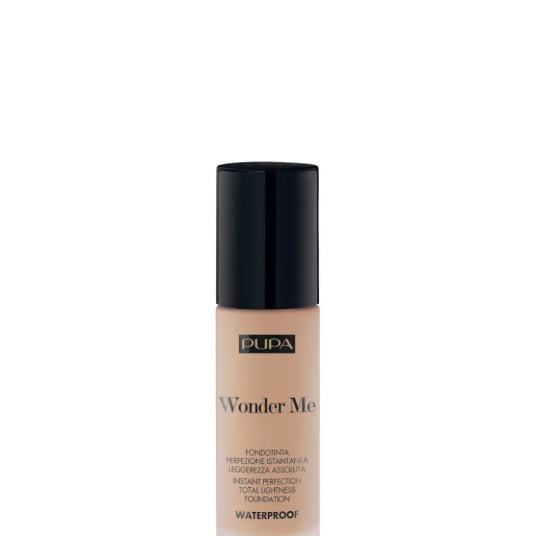 Wonder Me - Fondotinta perfezione istantanea dalla leggerezza assoluta e waterproof