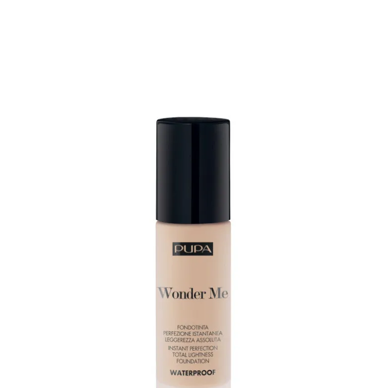 Wonder Me - Fondotinta perfezione istantanea dalla leggerezza assoluta e waterproof