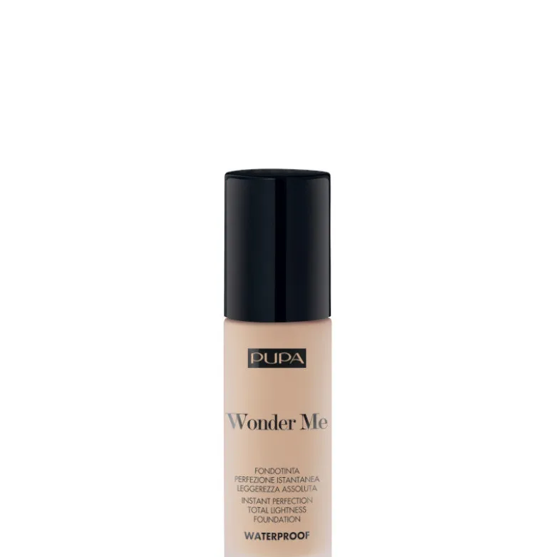 Wonder Me - Fondotinta perfezione istantanea dalla leggerezza assoluta e waterproof