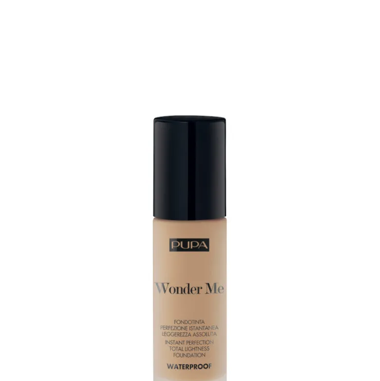 Wonder Me - Fondotinta perfezione istantanea dalla leggerezza assoluta e waterproof