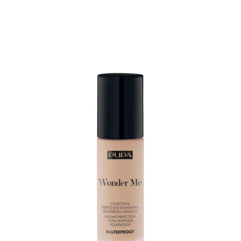 Wonder Me - Fondotinta perfezione istantanea dalla leggerezza assoluta e waterproof
