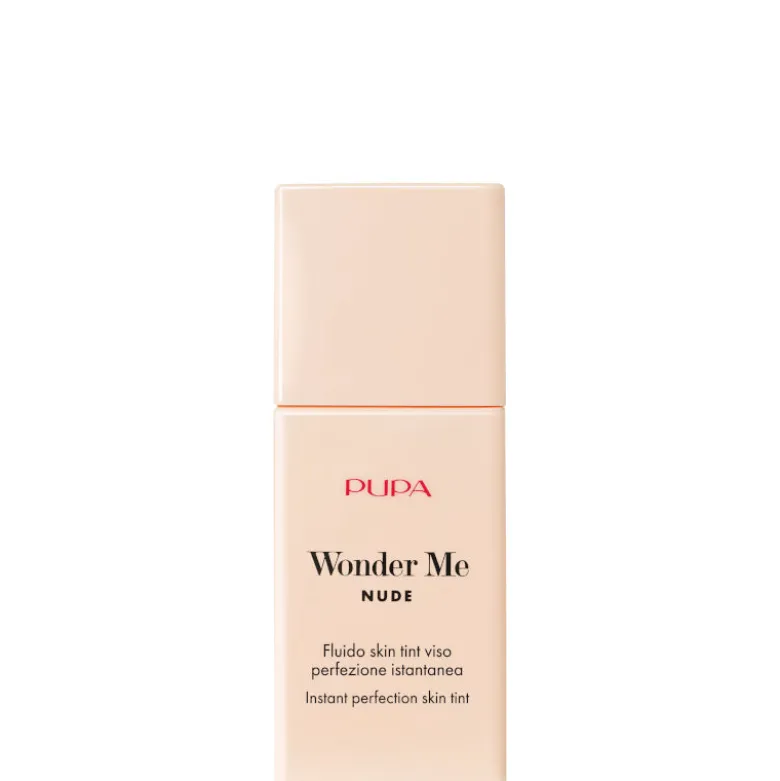 Wonder Me Nude