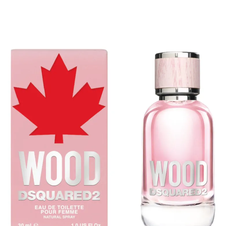 Wood Dsquared2 Pour Femme