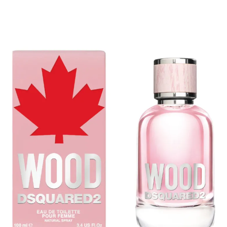 Wood Dsquared2 Pour Femme