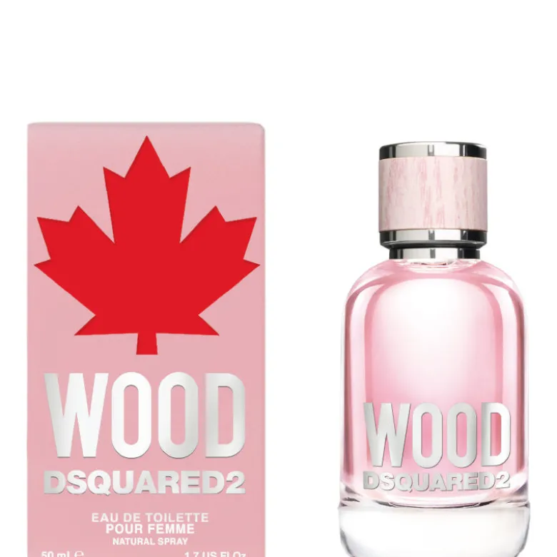 Wood Dsquared2 Pour Femme