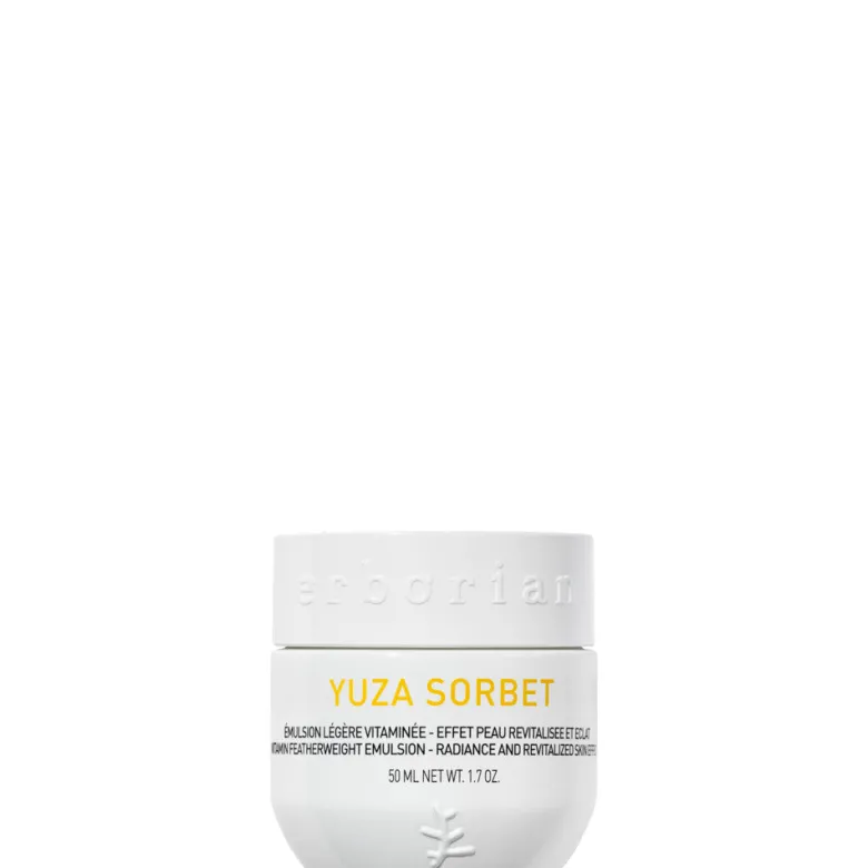Yuza sorbet - Crema giorno antiossidante