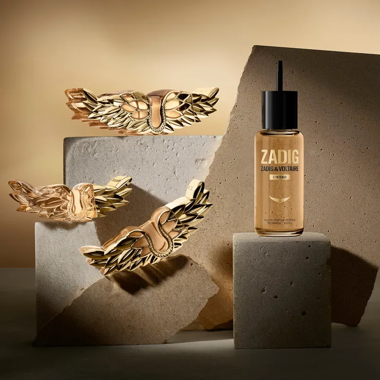 ZADIG Eau de Parfum Intense