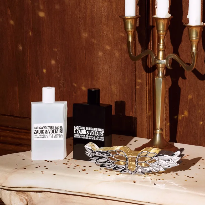 Zadig&Voltaire This is Him! Cofanetto