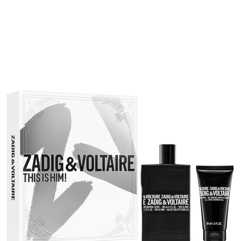 Zadig&Voltaire This is Him! Cofanetto